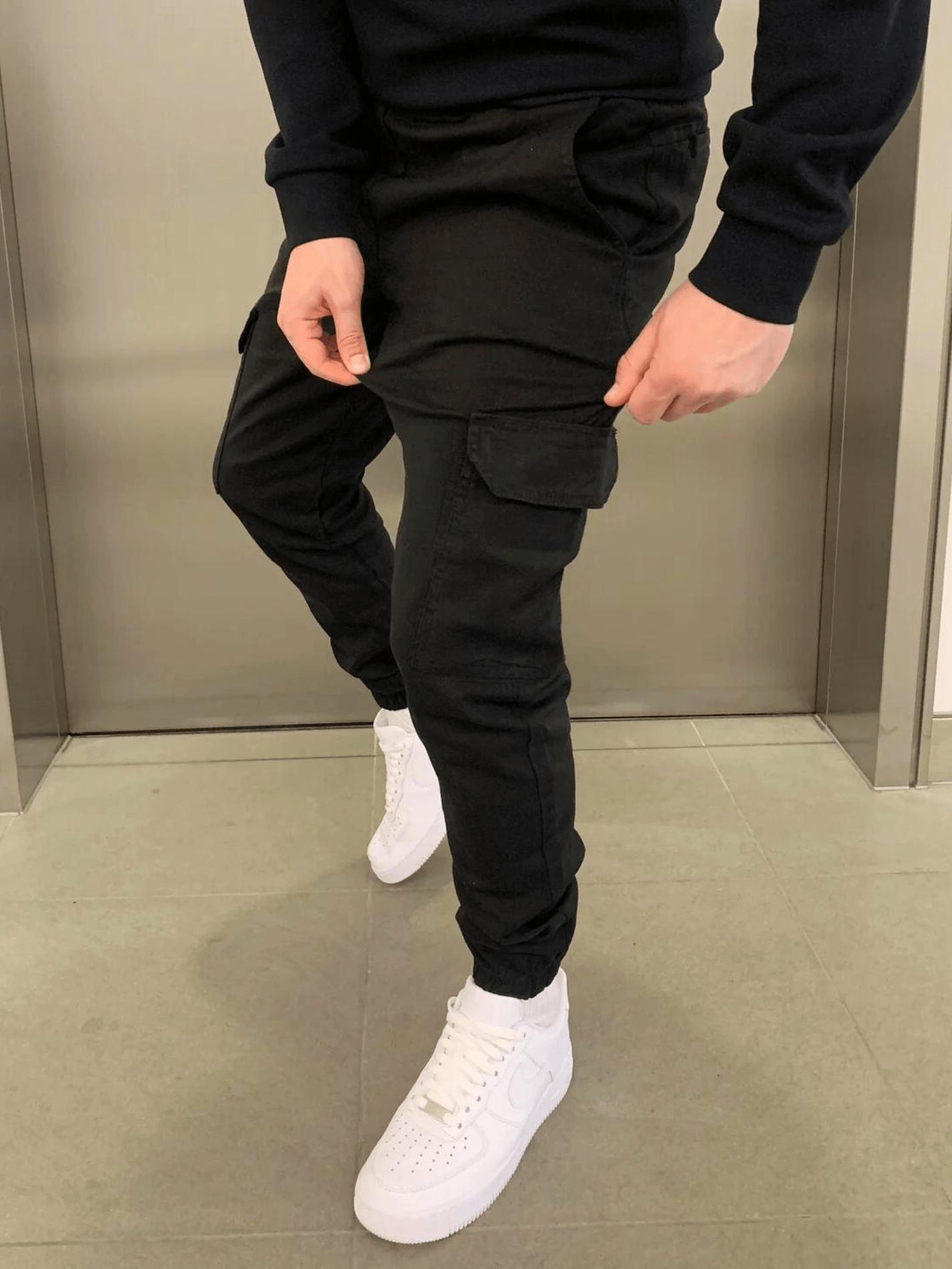 NOAH™| JOGGER CARGO