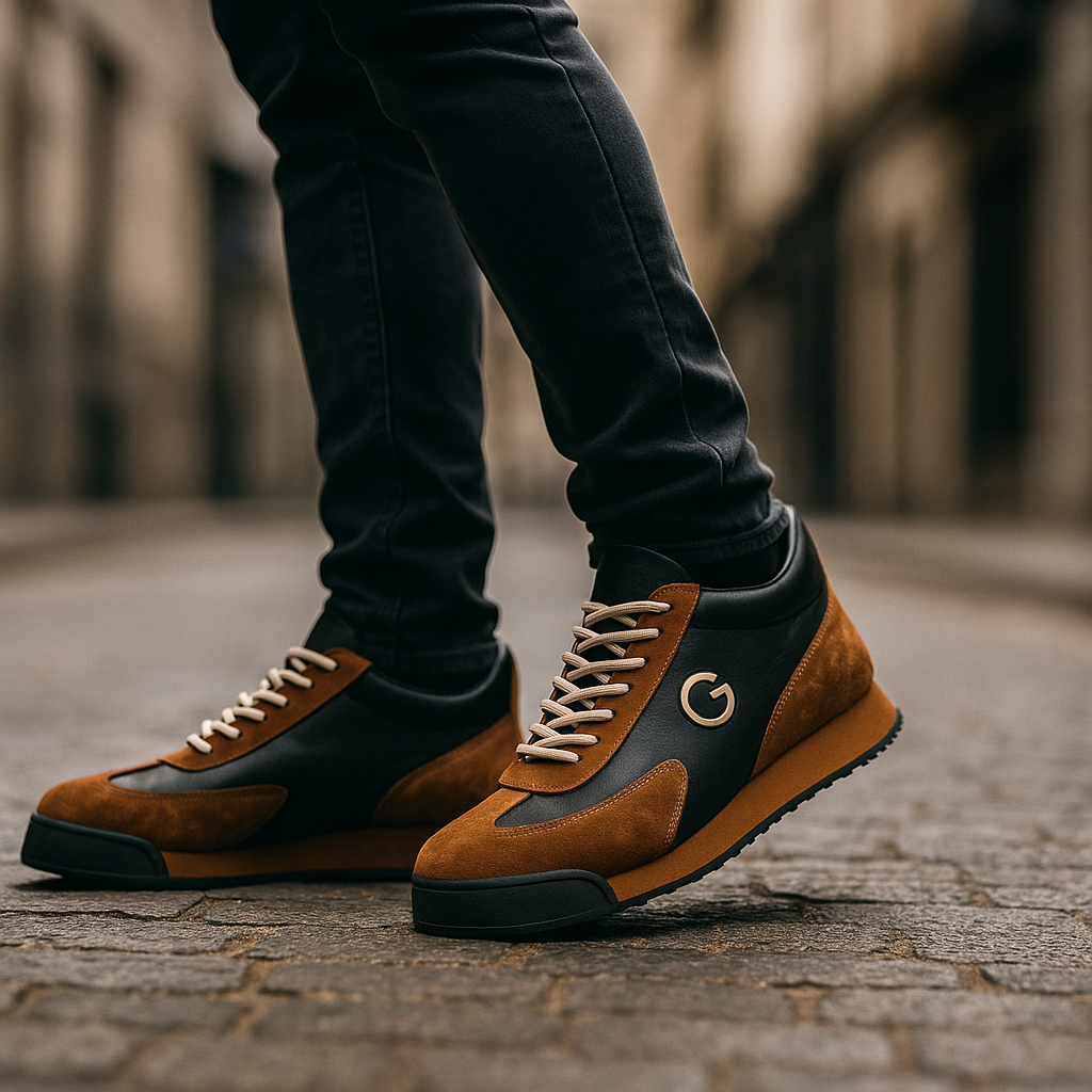 Verrani™ | Scarpe eleganti in pelle