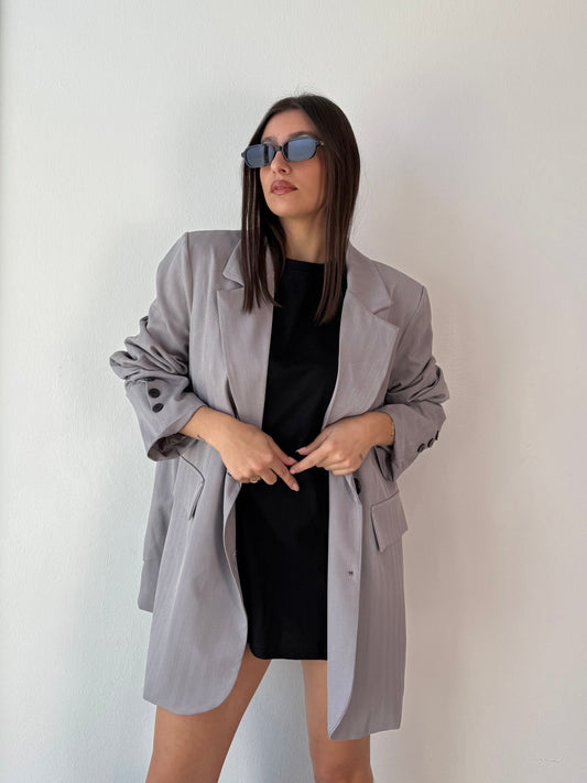 Blazer grigio