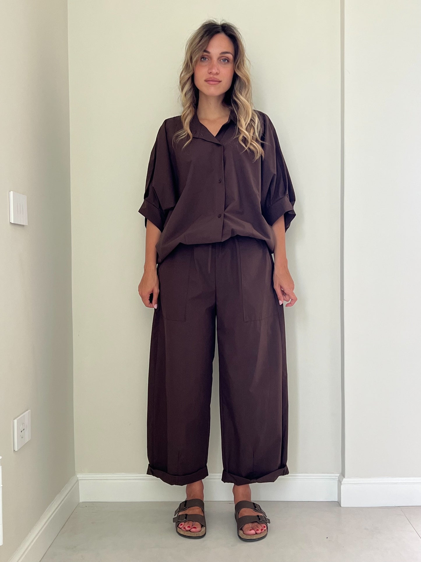 Coordinato Comfy Japan - Coordinato Donna -