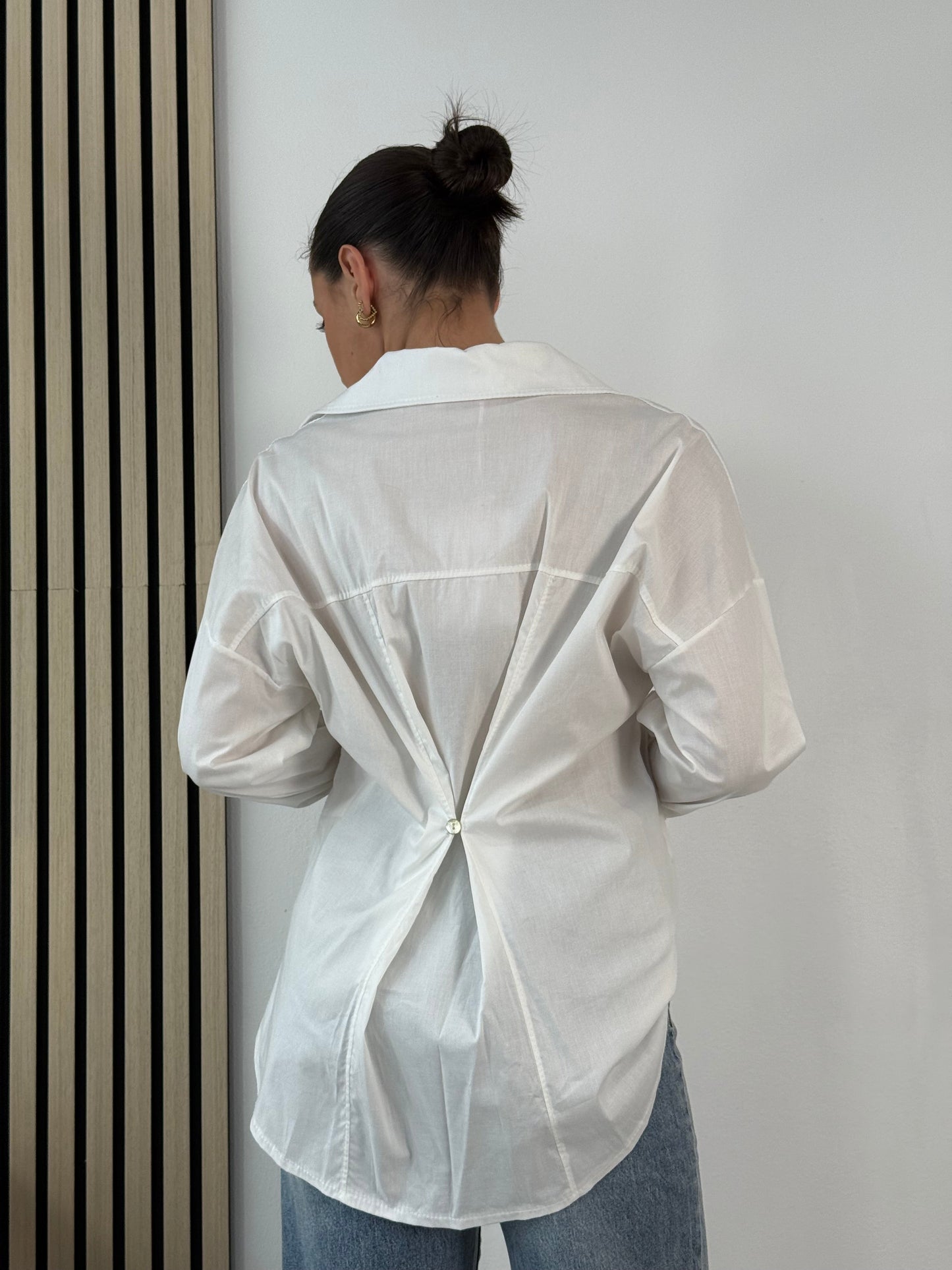 Slim-fit shirt TREND