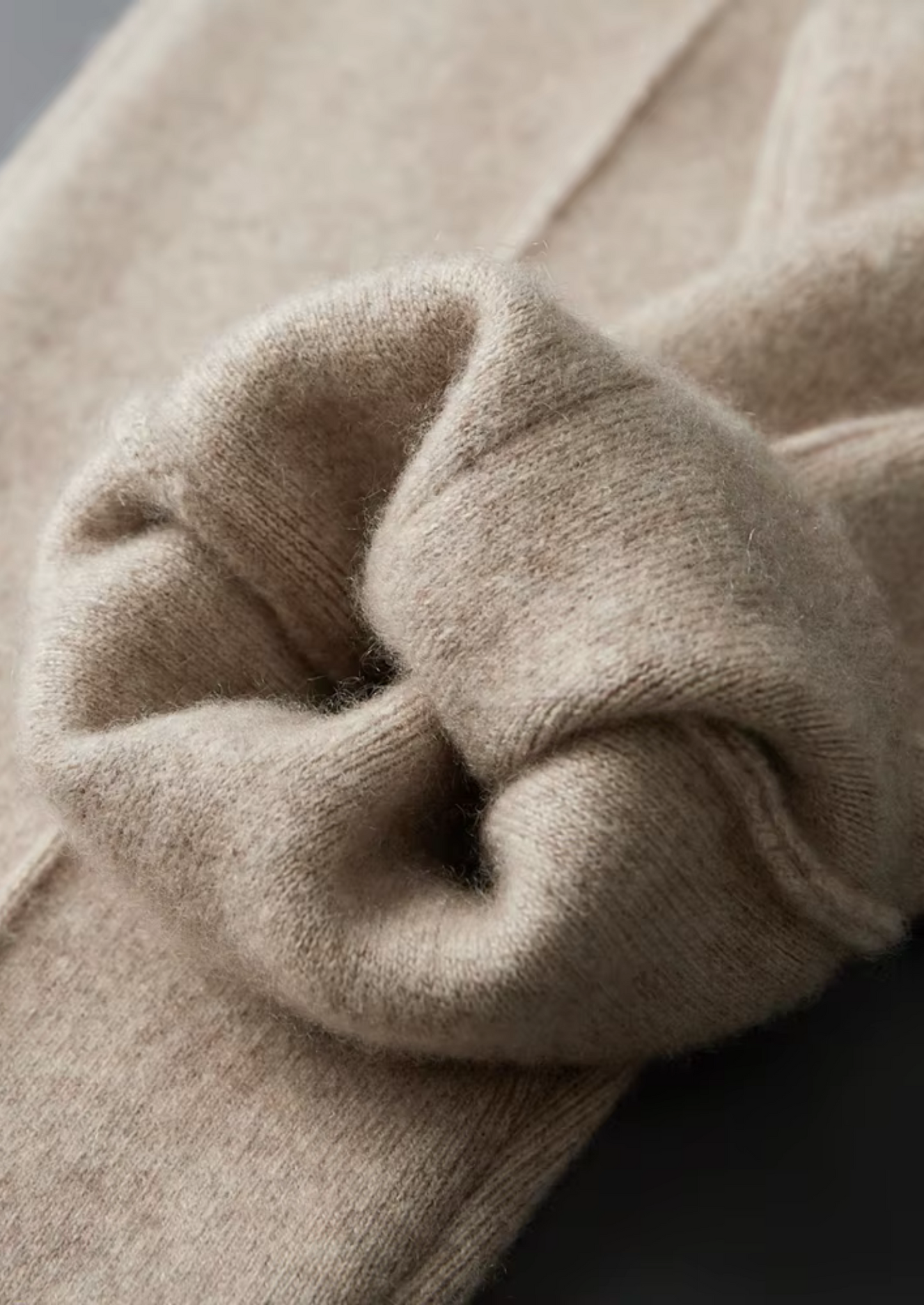 COMPLETO IN PURA LANA MERINO EXTRA-FINE