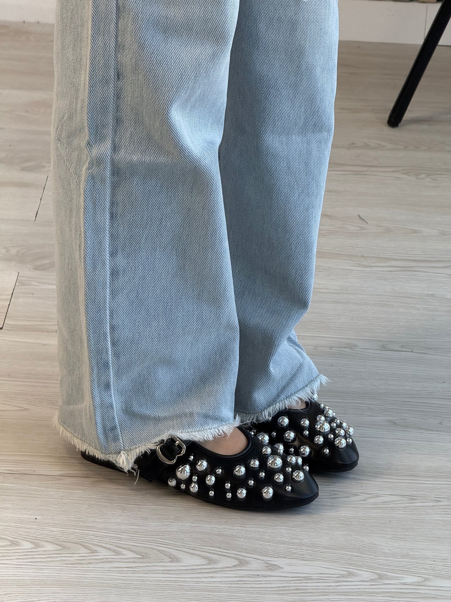 Ballerine Borchie