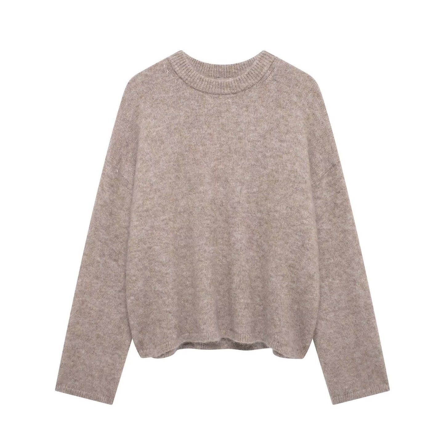Mallory - Maglione casual streetstyle per donne 