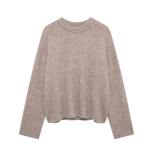 Mallory - Maglione casuale streetstyle per donne