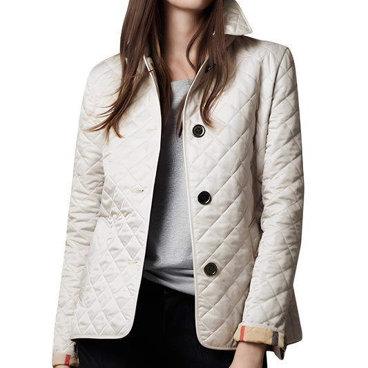 Astoria - Elegante giacca slim-fit con bottoni per uomo 