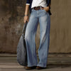 Kellie - Uniche Jeans Dritti per Donne