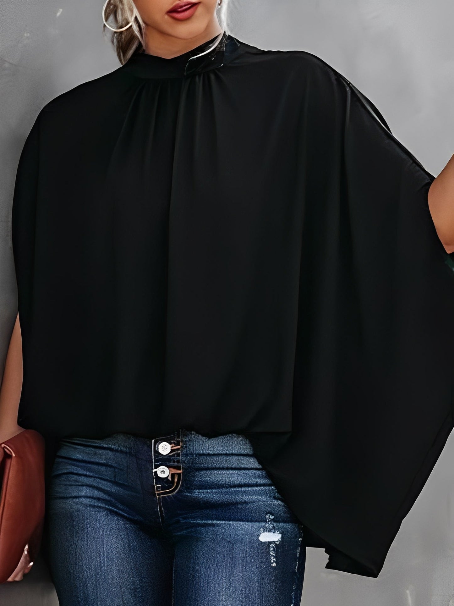 Nicola - Camicetta elegante con stile per donne