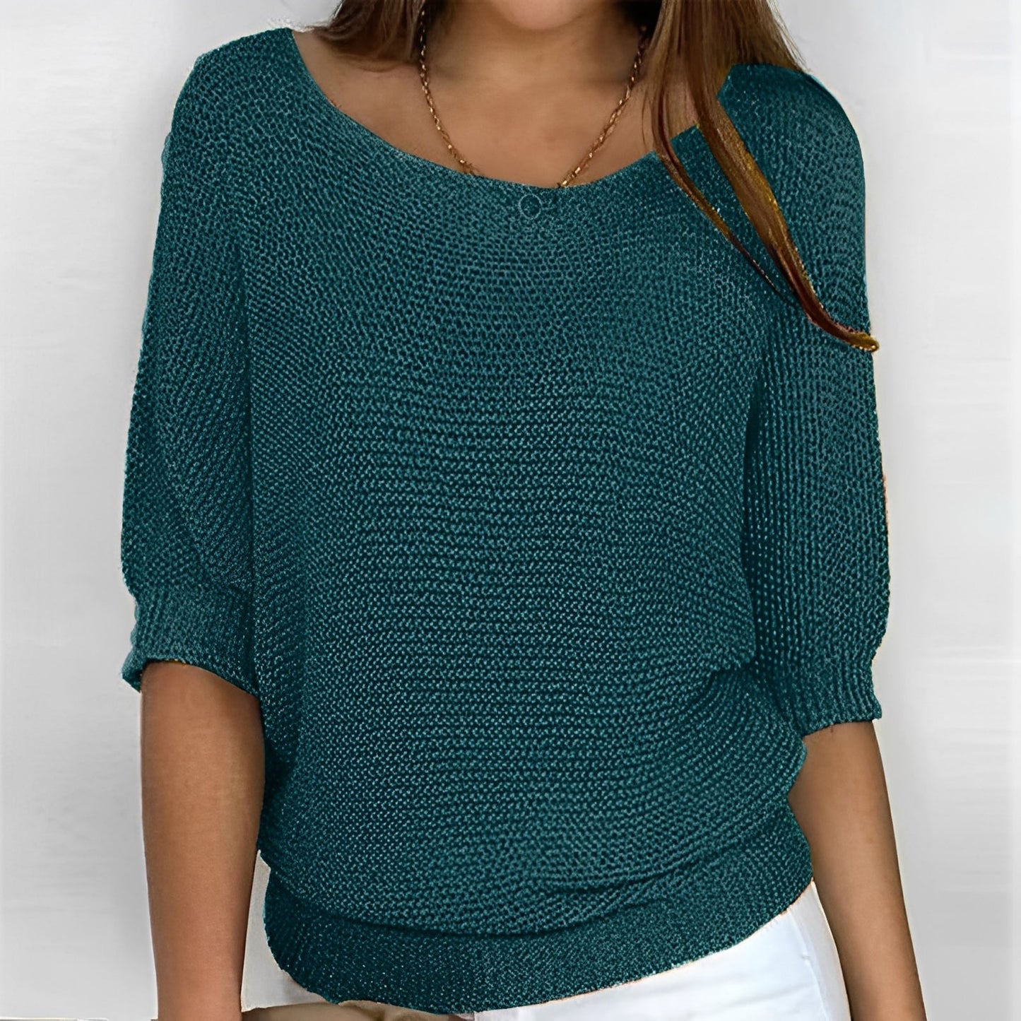 Berenice - Camicia Maglione Elegante per Donne