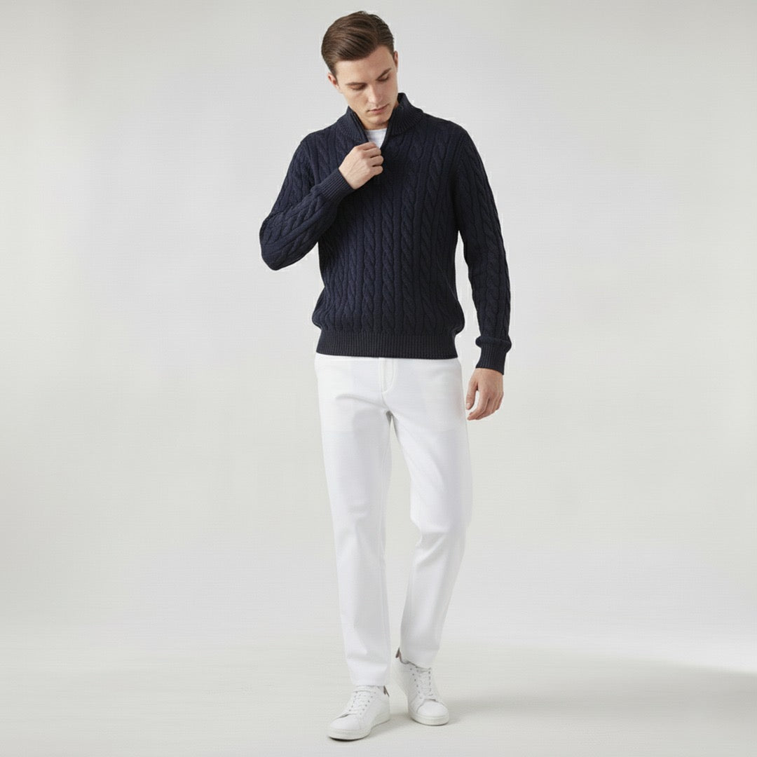 Outfit primaverile - Brunch con polo