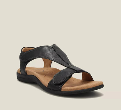 NELLY | Sandali Comfort con Strappi Regolabili