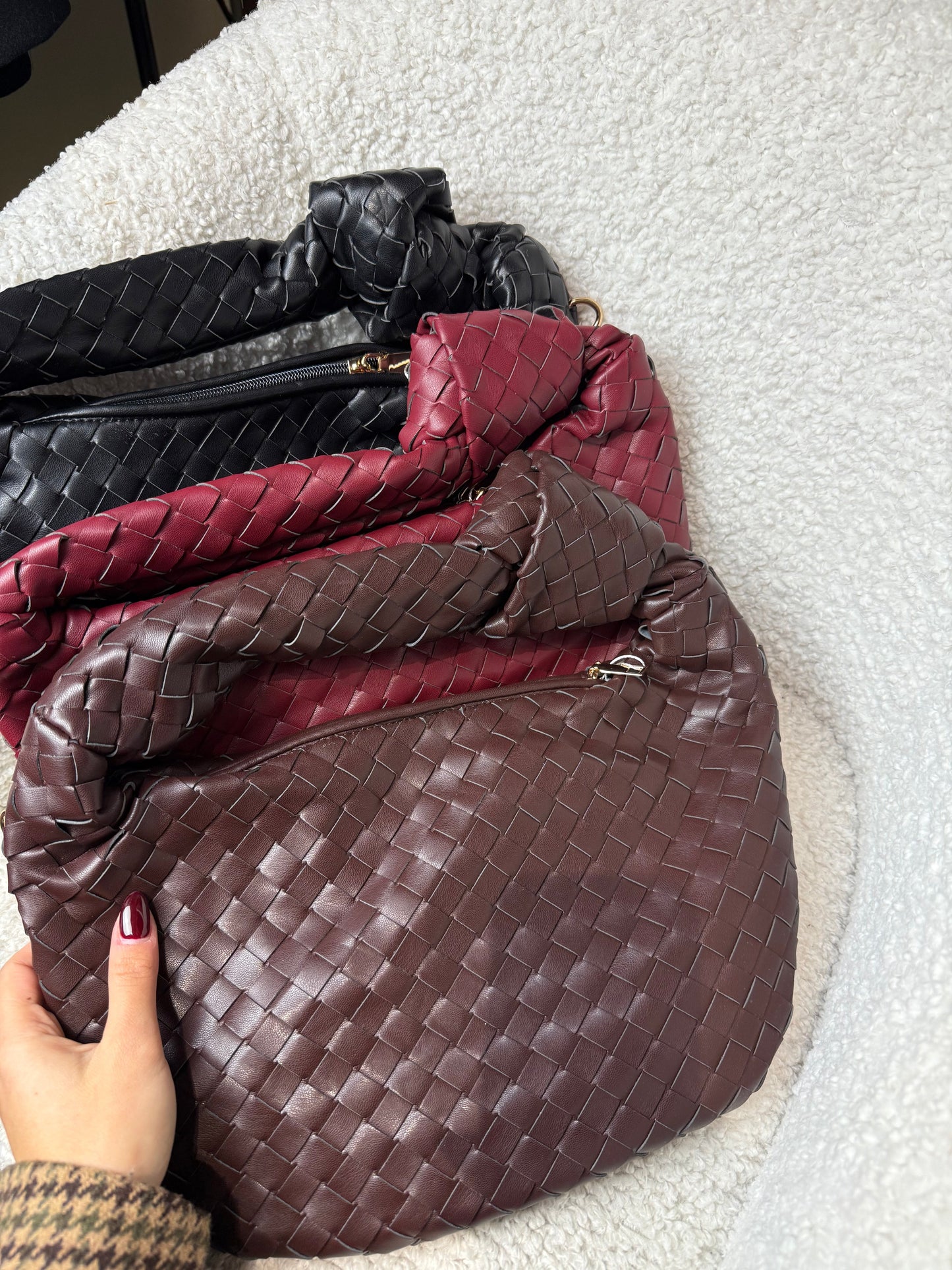 Borsa bottega nodo Big