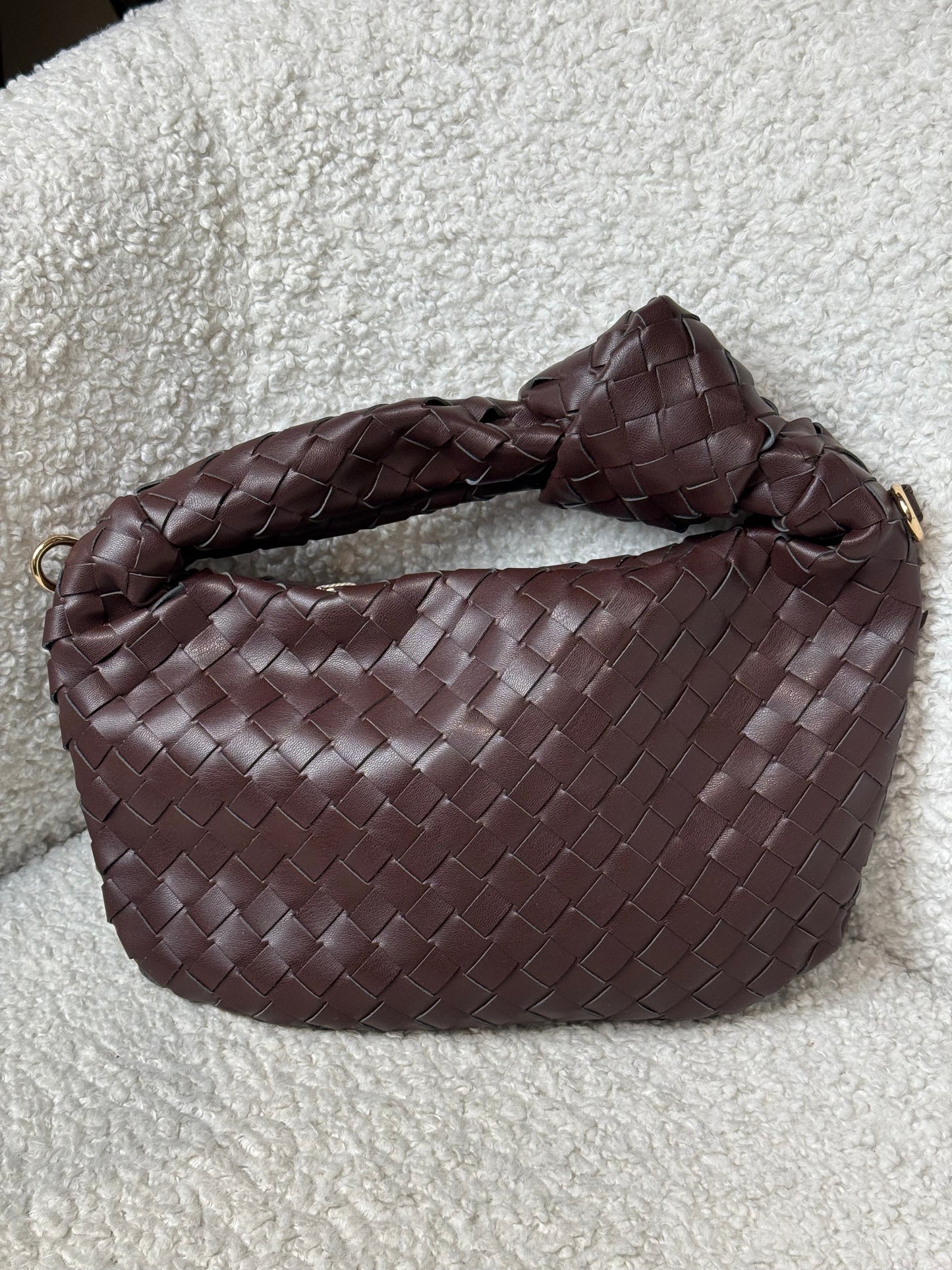 Borsa bottega mini