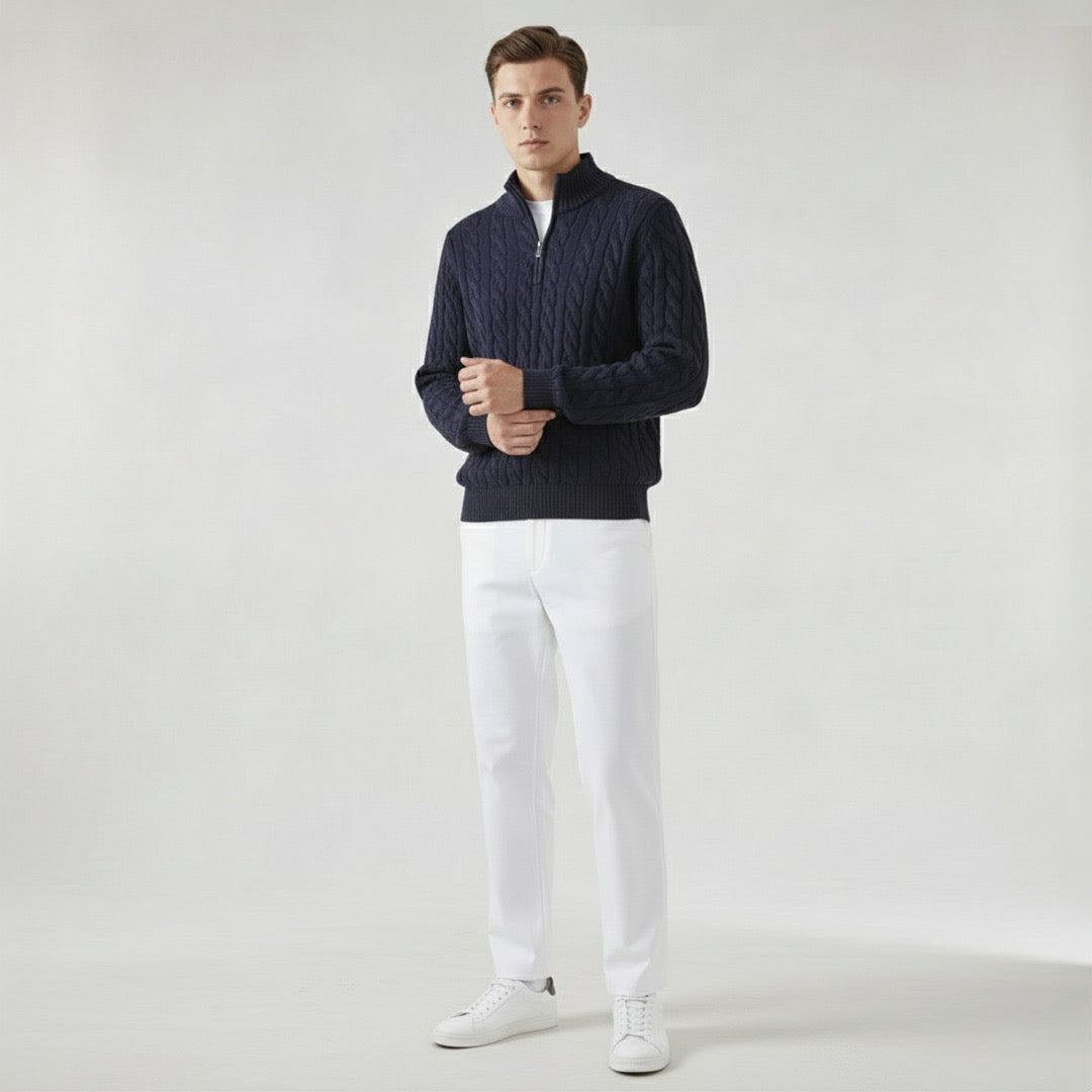 Outfit primaverile - Brunch con polo