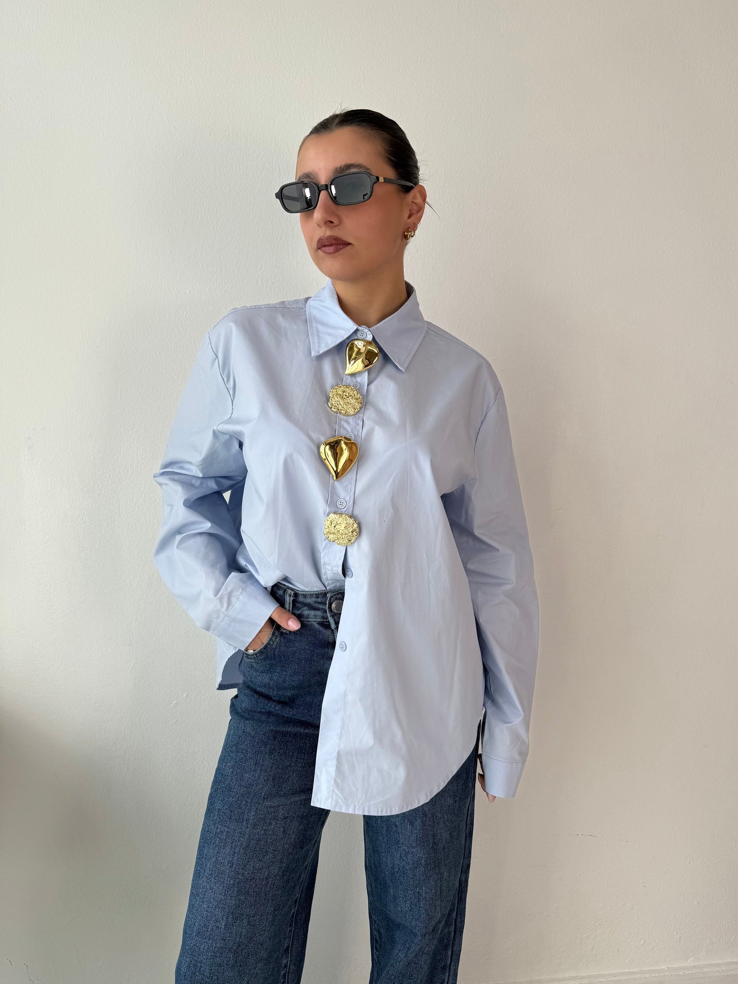 Camicia JAWELS