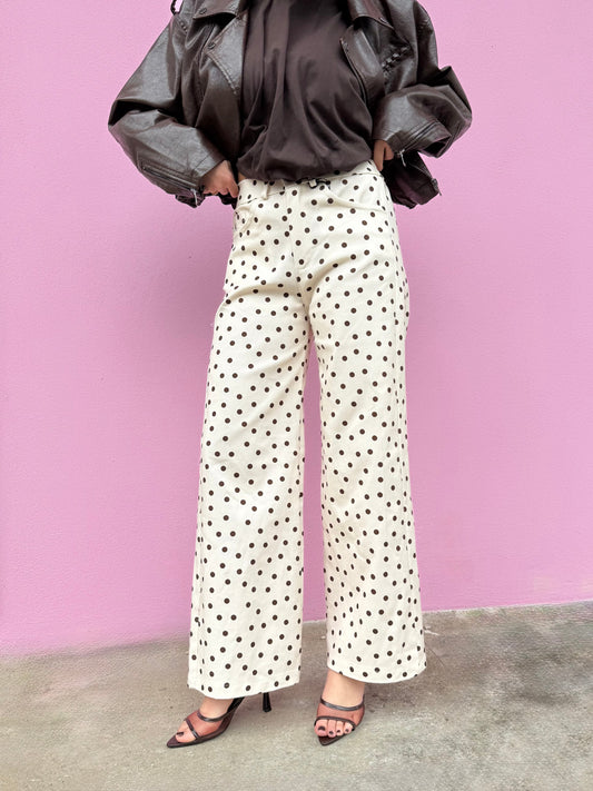 Jeans Pois
