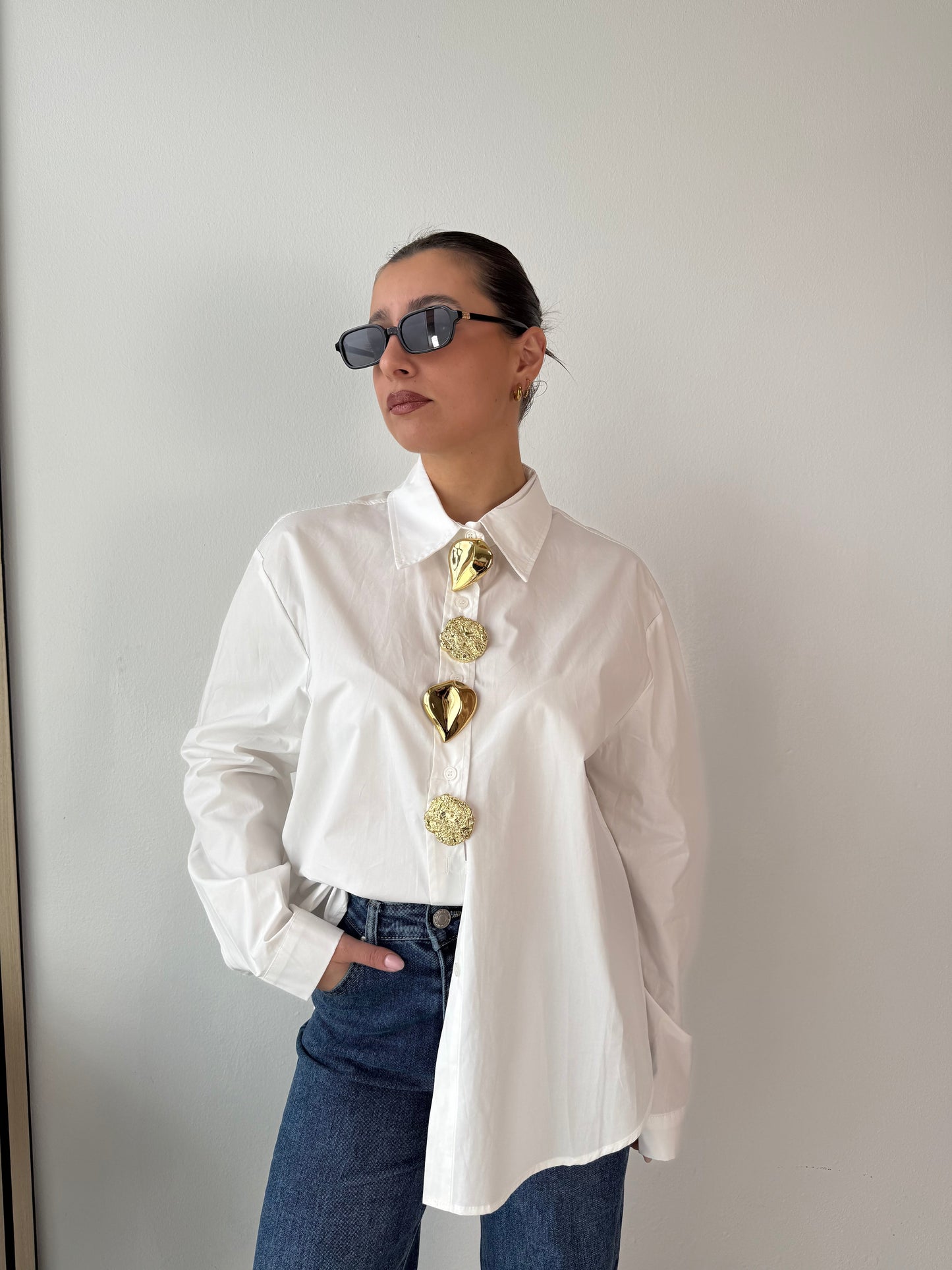 Camicia JAWELS