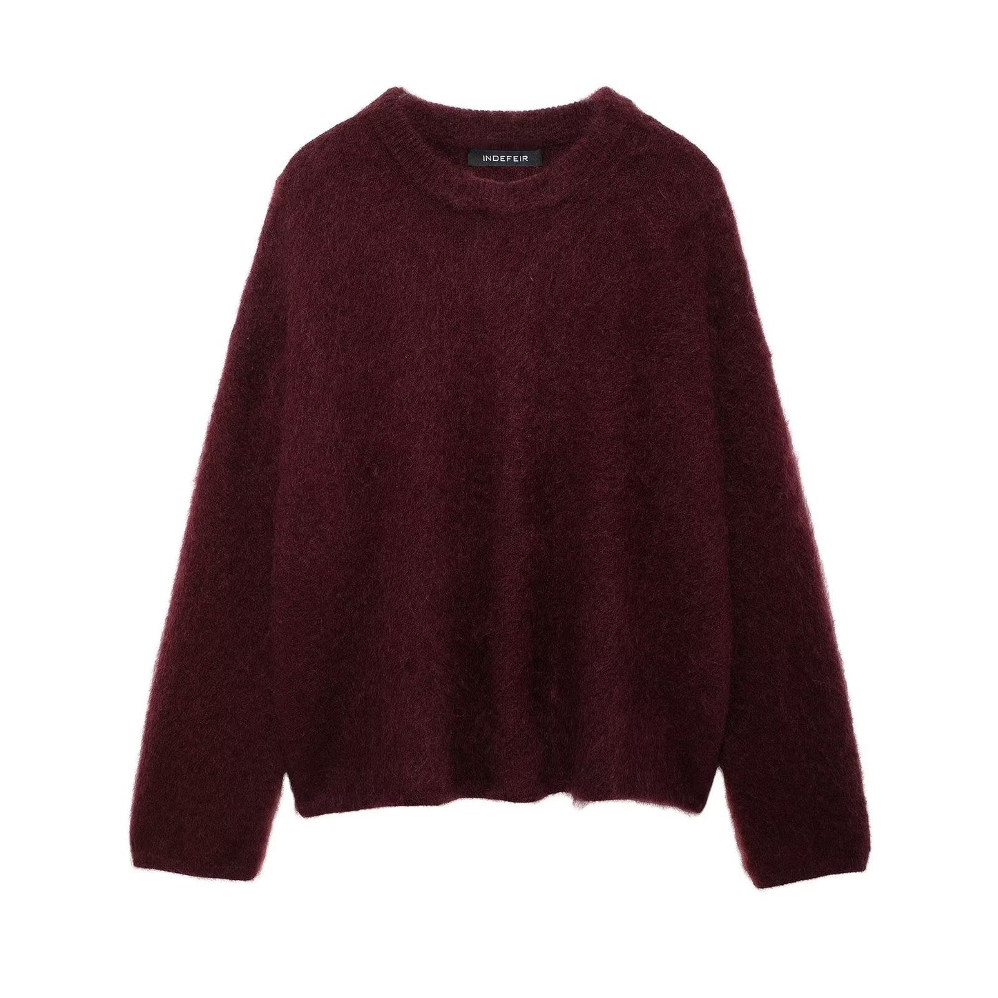 Mallory - Maglione casual streetstyle per donne 