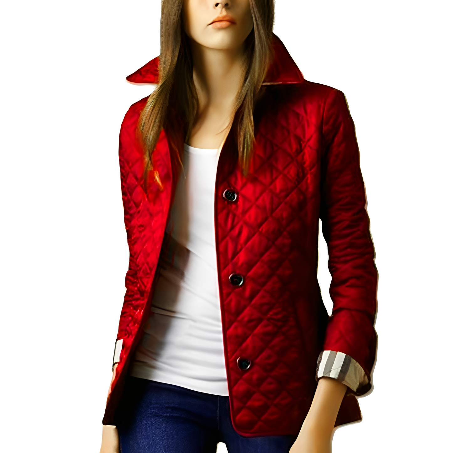 Meryl - Calda, giacca aderente per le donne