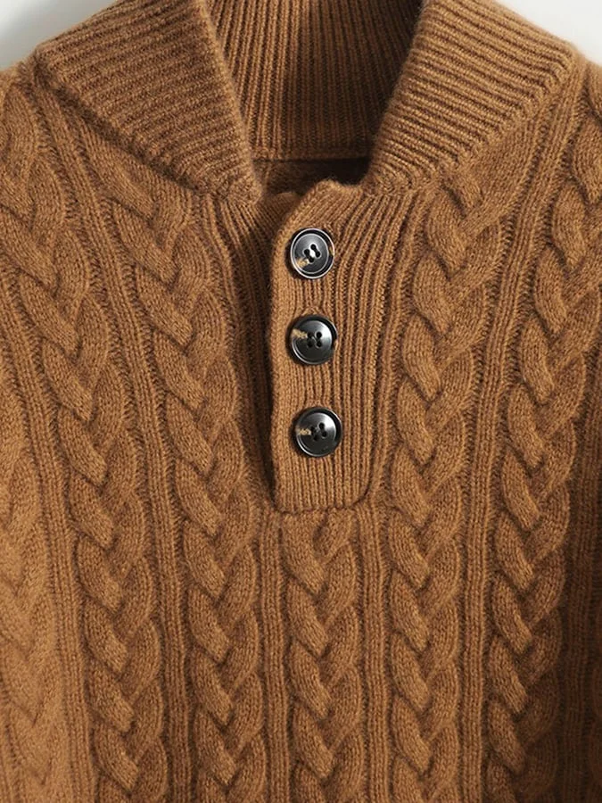 Alice - Bellissimo Maglione a Collo Alto
