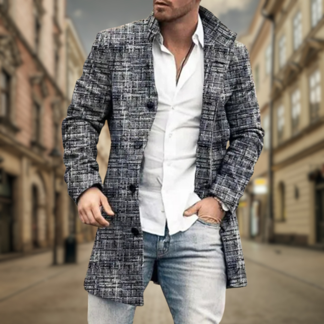 ALTON™|CAPPOTTO ELEGANTE UOMO 