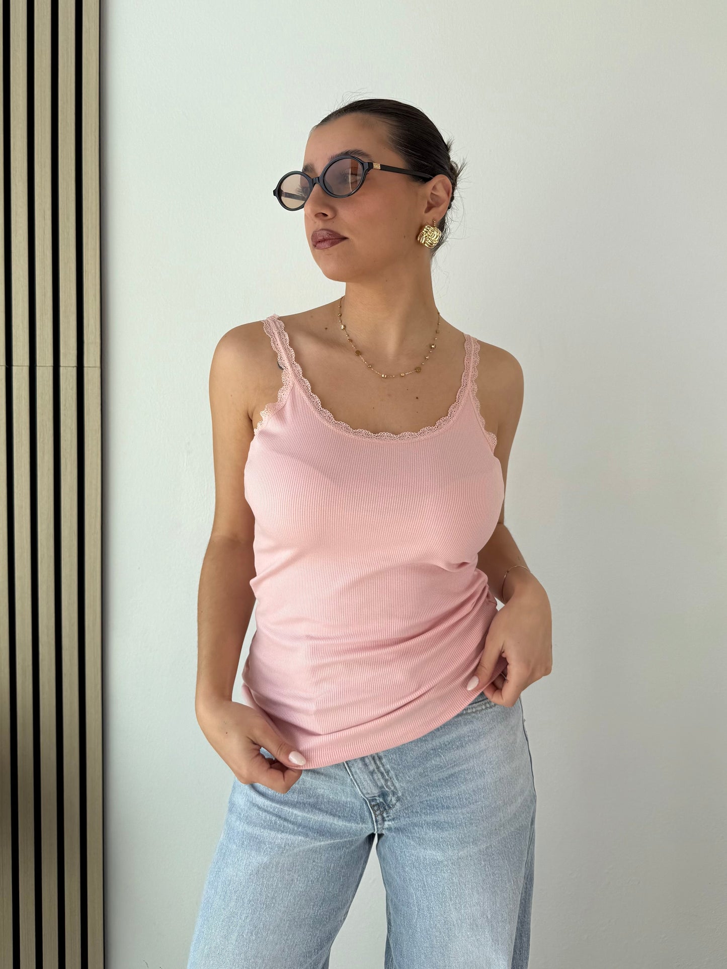 Lace camisole