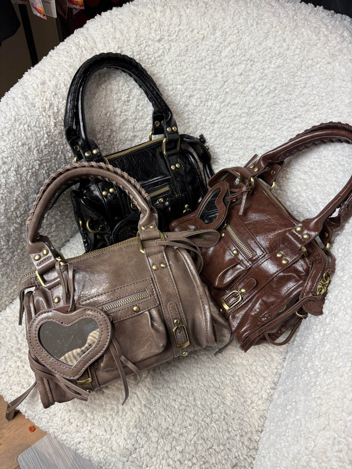 Borsa BALE MINI cuore