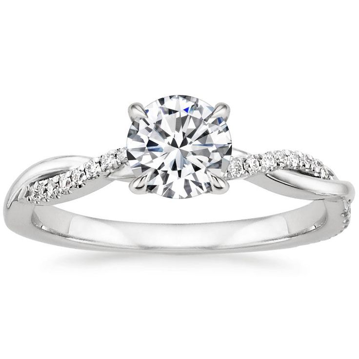 Anello d'Oro Elegante "Janes"