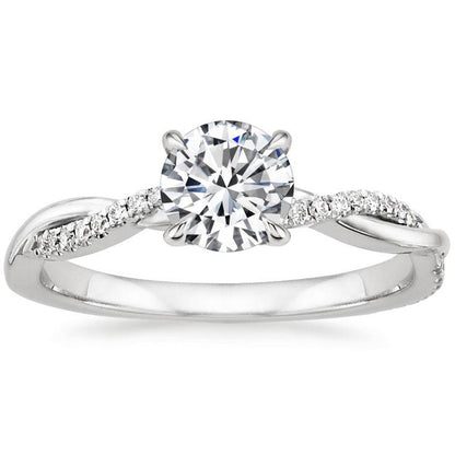 Anello d'Oro Elegante "Janes"