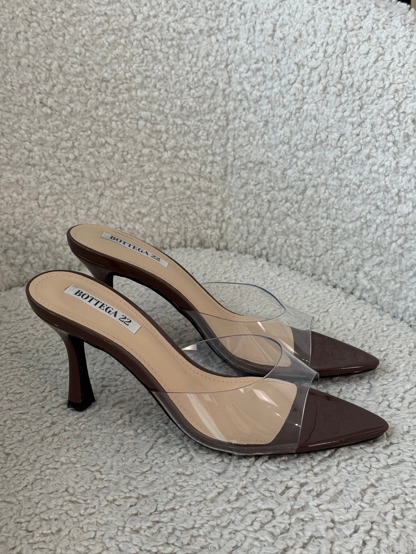 Tacchi trasparenti Kylie