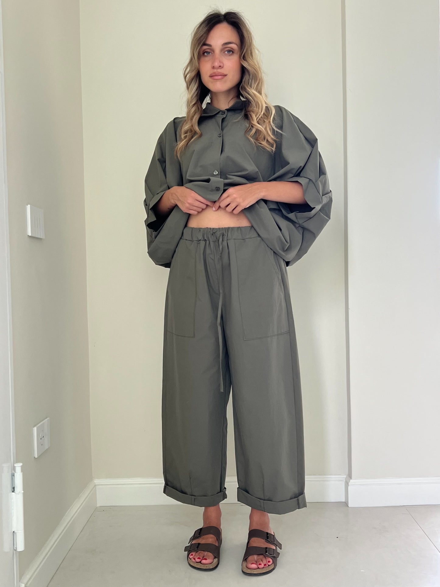 Coordinato Comfy Japan - Coordinato Donna -