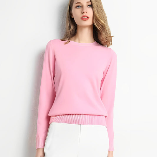 Carmella - Maglione morbido e casual per donne