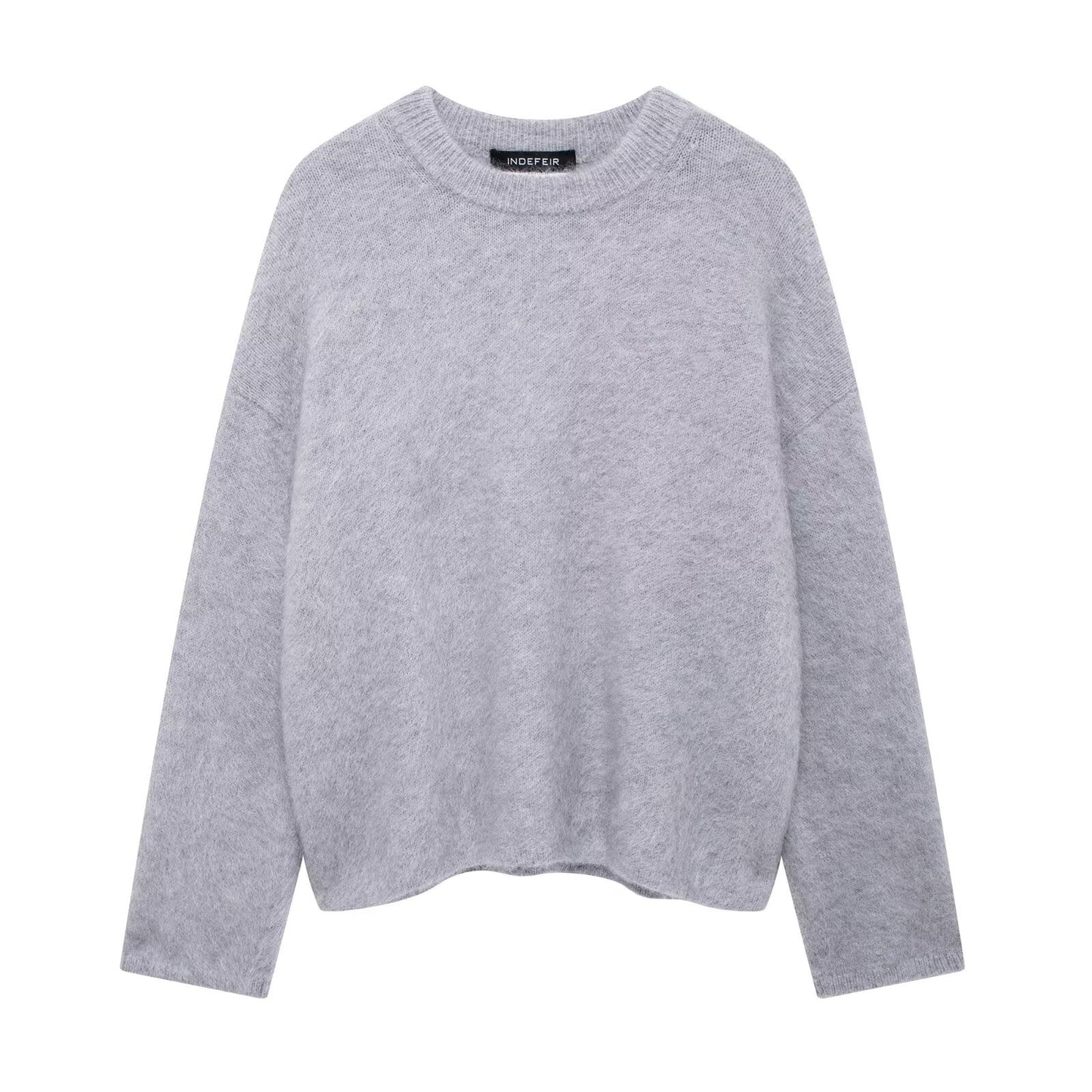 Mallory - Maglione casual streetstyle per donne 