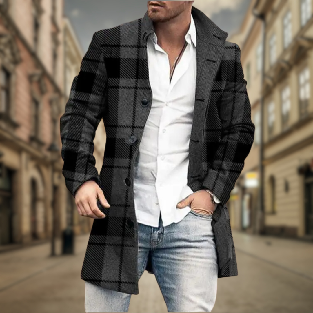 ALTON™|CAPPOTTO ELEGANTE UOMO 