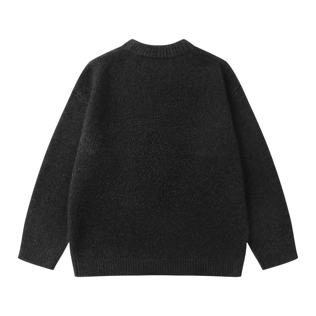 Olyvia - Maglione semplice e morbido per donne 