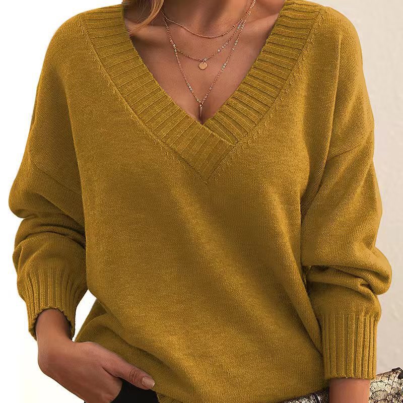 Rexana - Maglione da donna elegante e versatile