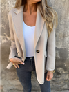 Desiree - Moderno Blazer di Lana per Donne
