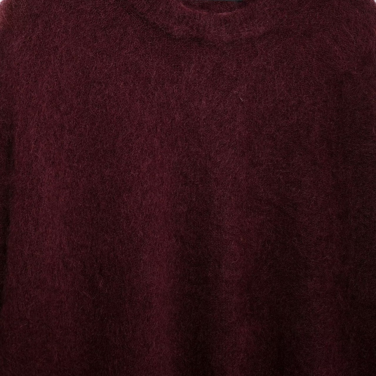 Valorie - Maglione casual in misto mohair per donne