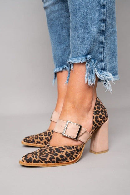 Susana | Scarpe col tacco eleganti