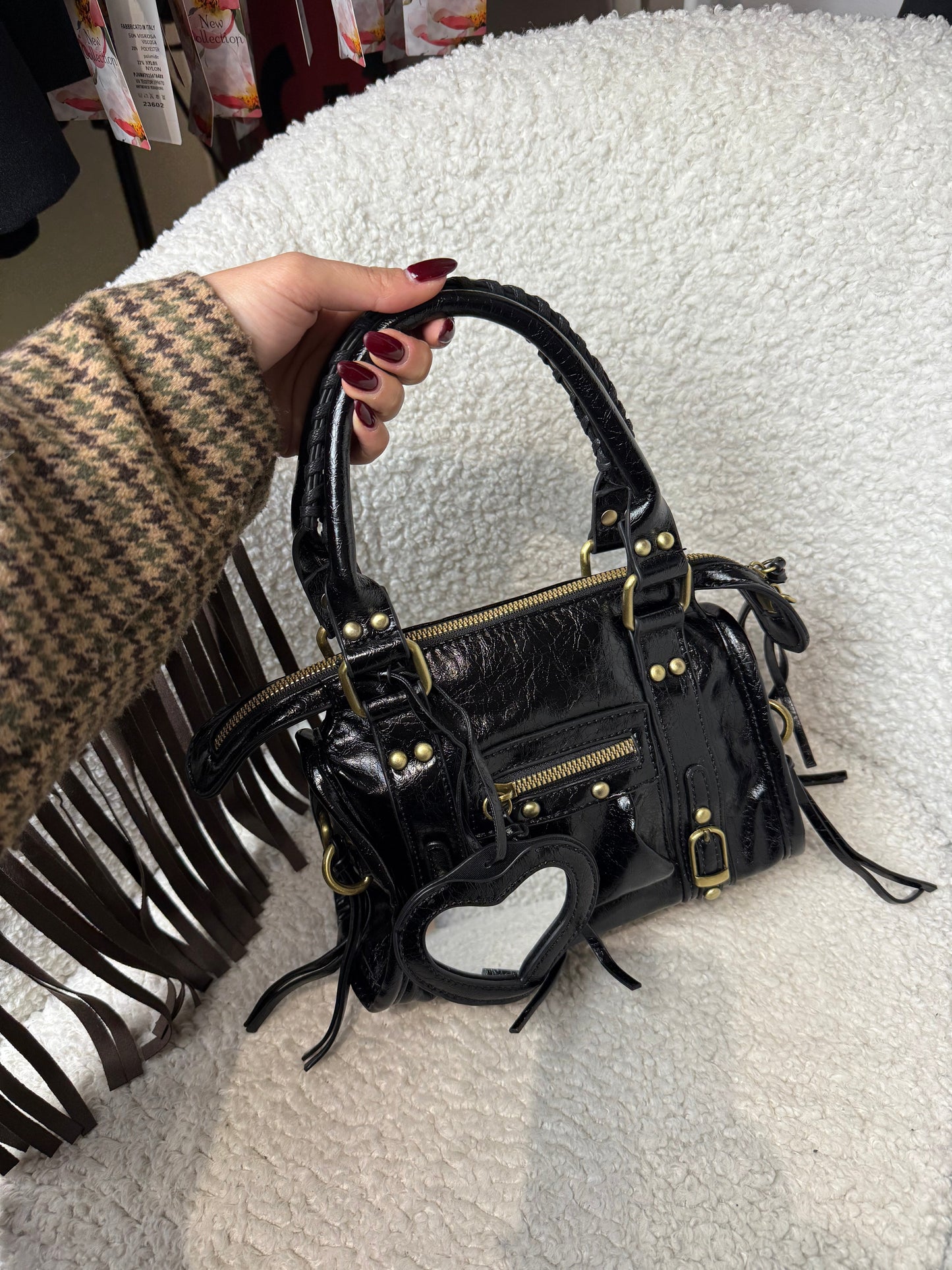 Borsa BALE MINI cuore