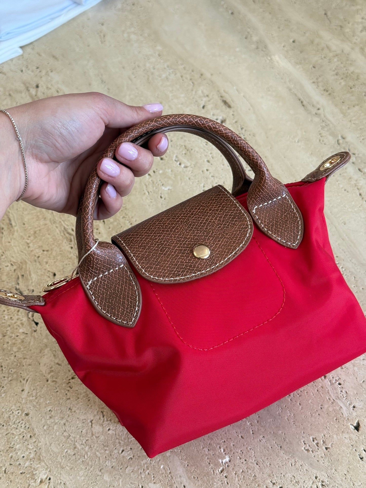 Borsa Longchamp piccola