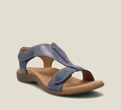NELLY | Sandali Comfort con Strappi Regolabili