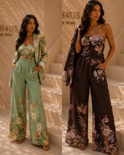 Set 3 pezzi Desert