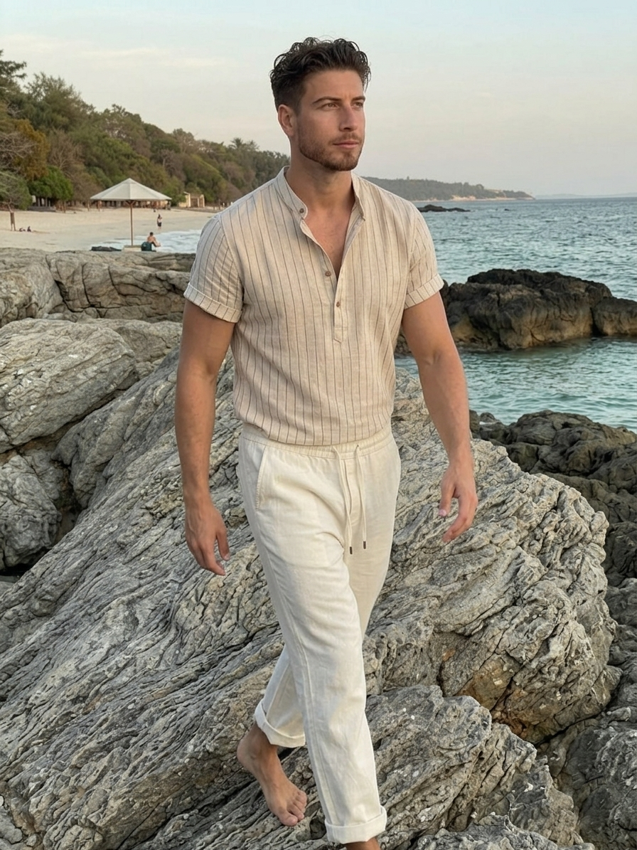 Completo estivo - Set Palm Beach
