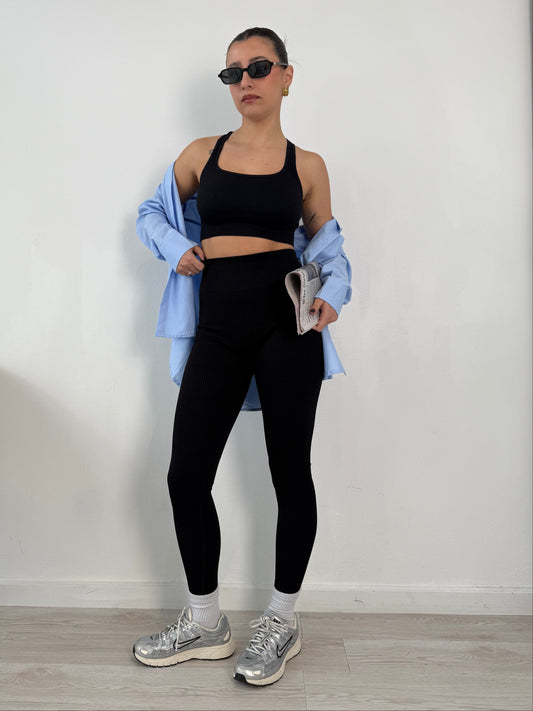Leggings a costine