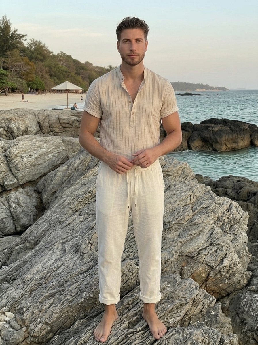 Completo estivo - Set Palm Beach