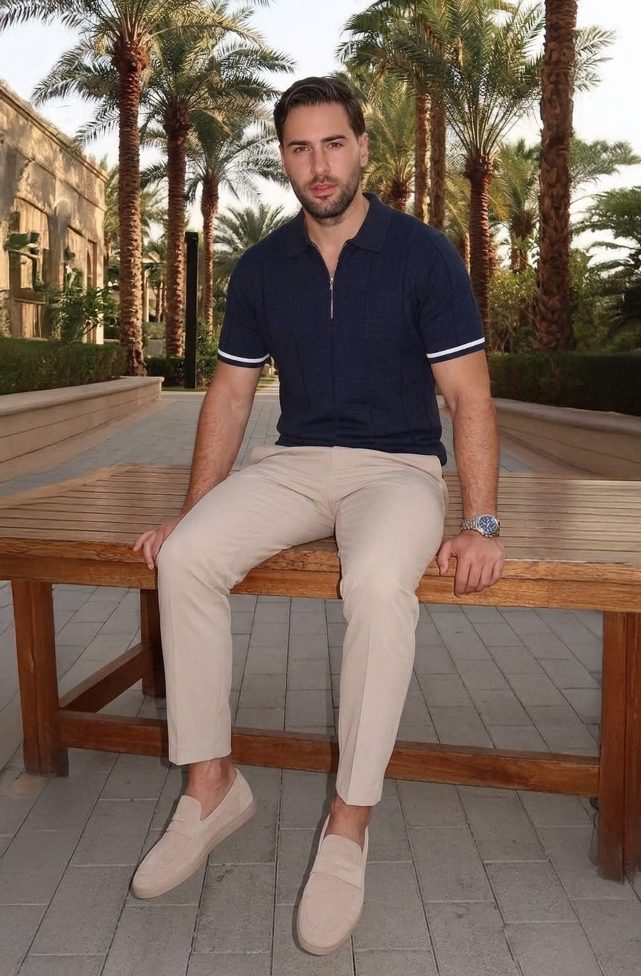 MENTONE Costa Azzurra Set