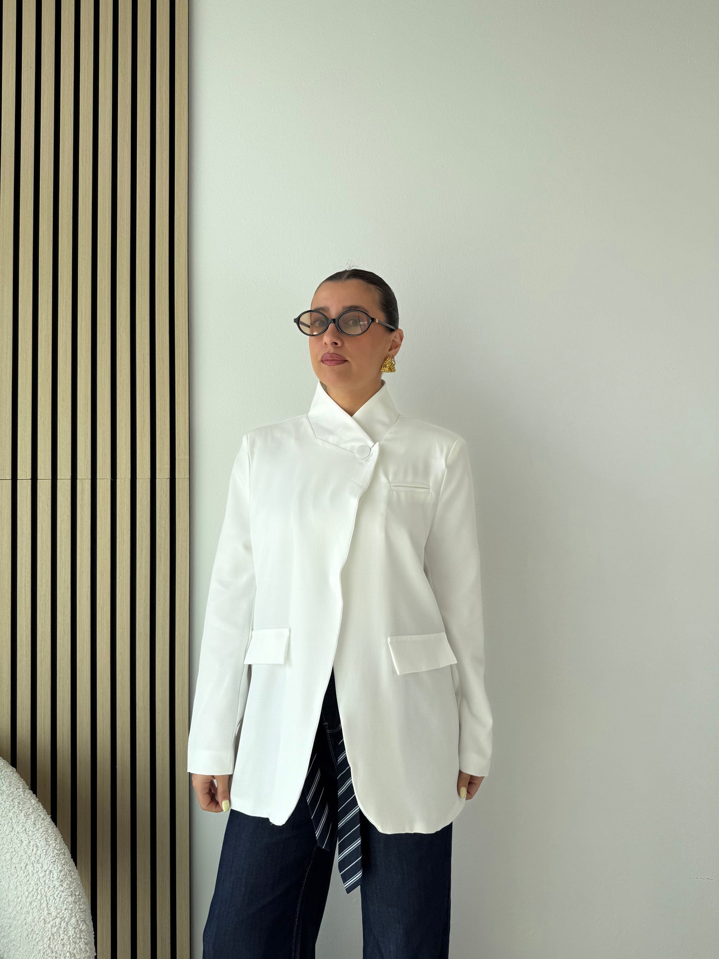 Blazer Giappone TENDENZA