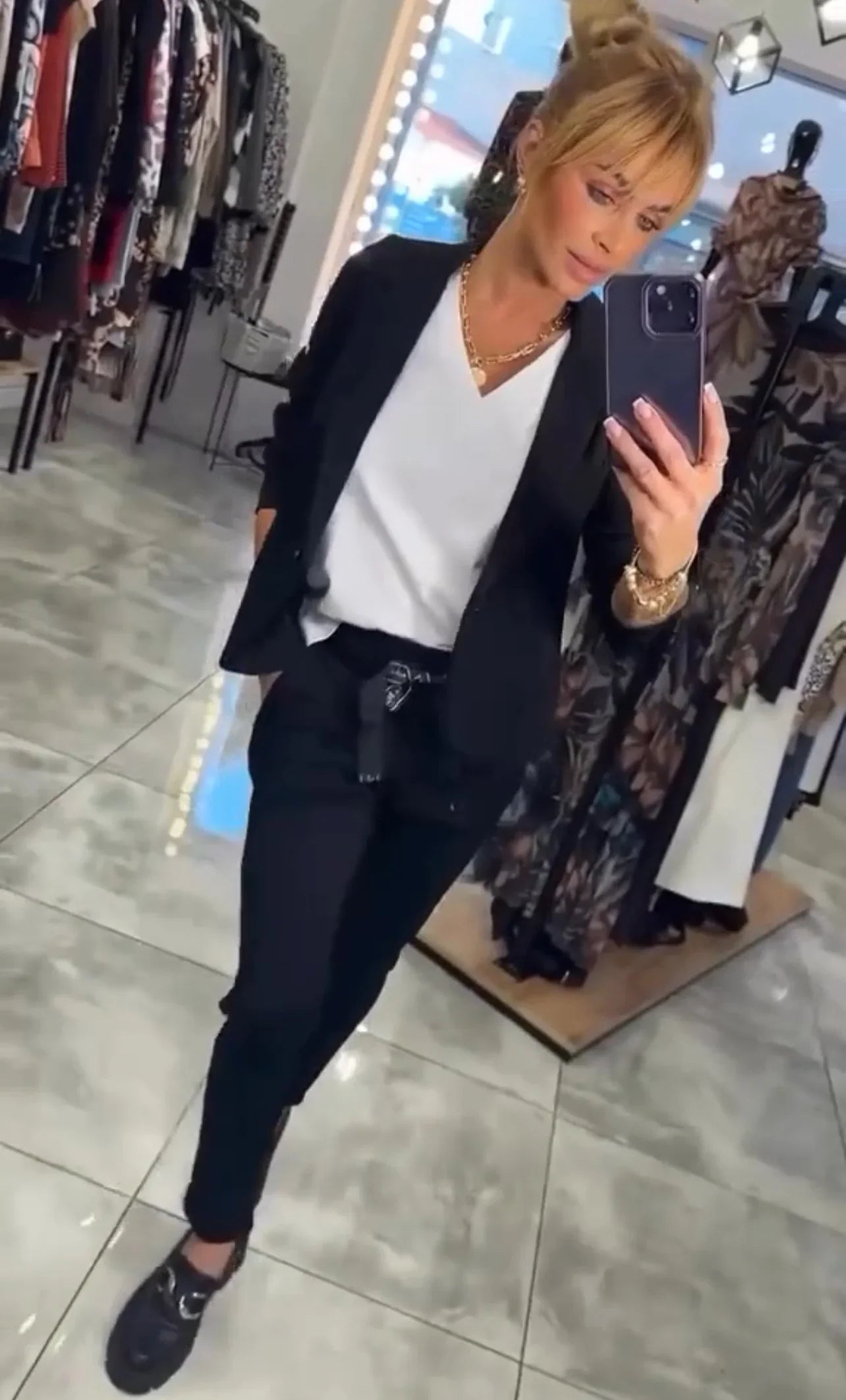 Tailleur Ginevra (Giacca + Pantaloni)