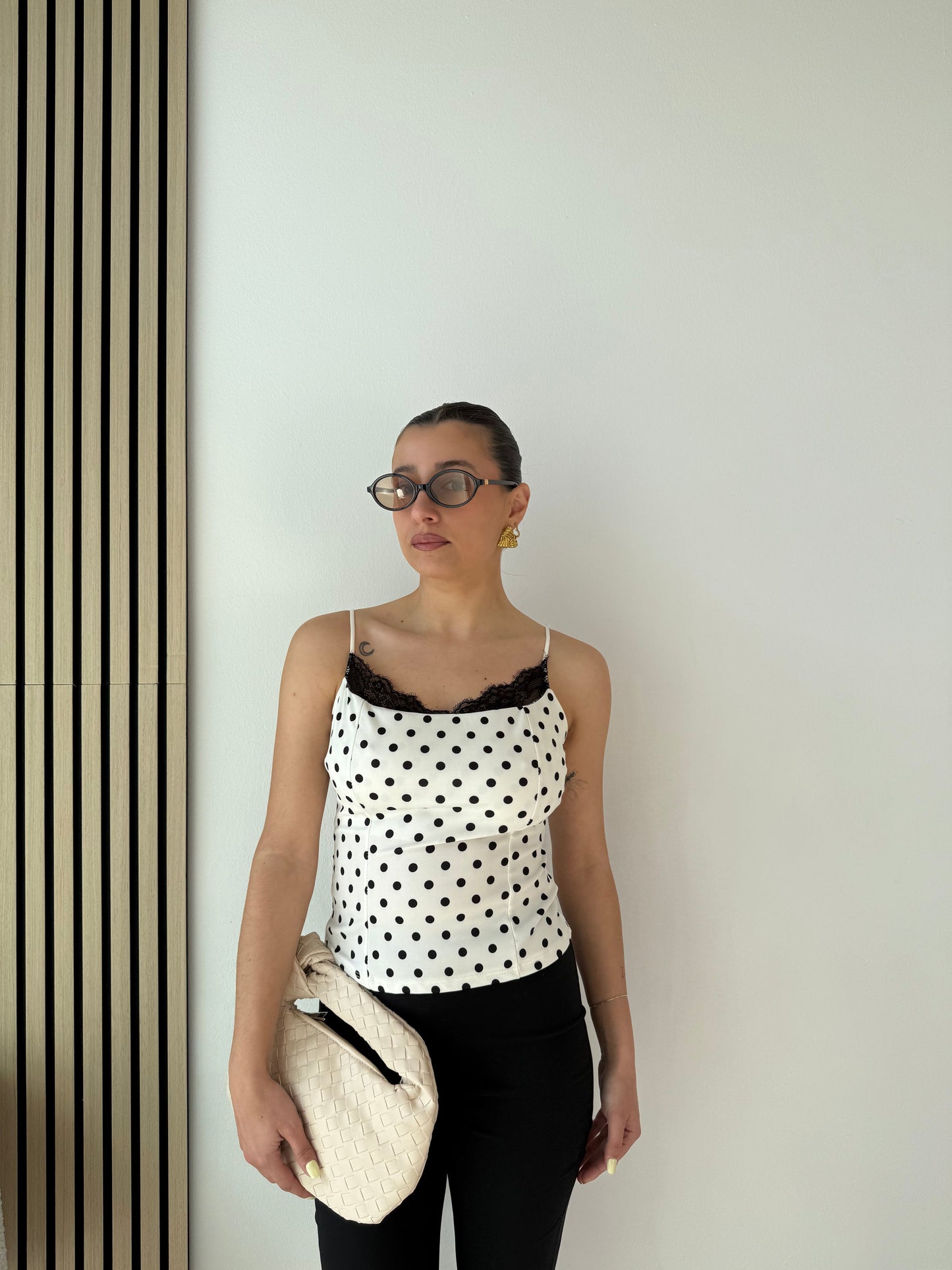 Top Pois pizzo